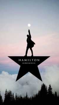 Hamilton Wallpaper 5