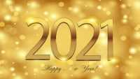 Happy New Year 2021 Wallpaper 7