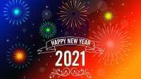 Happy New Year 2021 Wallpapers