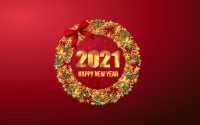 Happy New Year 2021 Wallpapers 4