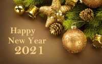 Happy New Year 2021 Wallpapers 5