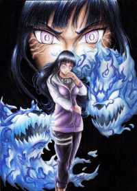 Hinata Hyuga Background 2