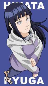 Hinata Hyuga Wallpaper 2