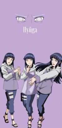 Hinata Hyuga Wallpaper 3