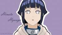 Hinata Hyuga Wallpaper HD