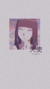 Hinata Lock Screen 2