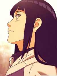 Hinata iPhone Wallpaper 3