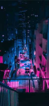 Neon Wallpaper 9