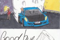 Juice Wrld Car Wallpaper 5