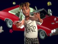 Juice Wrld Car Wallpaper 6