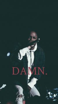 Kendrick Lamar Background