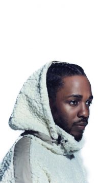 Kendrick Lamar iPhone Wallpaper 2