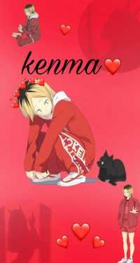 Kenma Wallpaper