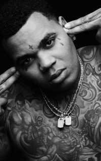 Kevin Gates Wallpaper iPhone 3