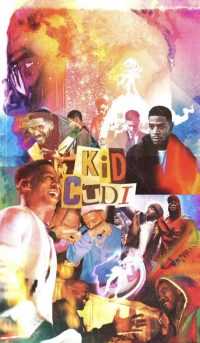 Kid Cudi Collage Wallpaper