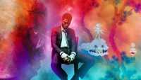 Kid Cudi Desktop Wallpaper