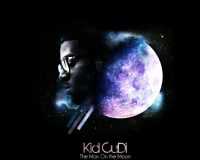 Kid Cudi Man on the Moon Wallpaper