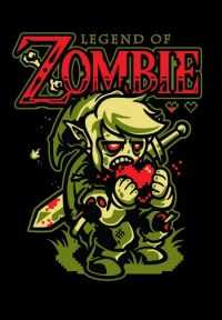 Legend of Zombie Wallpaper iPhone