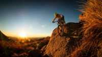 MTB Downhill Wallpaper