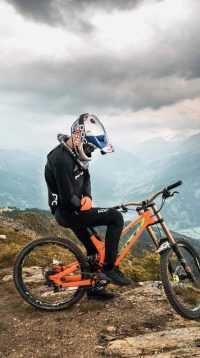 MTB Wallpaper iPhone 2