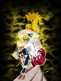 Minato iPhone Wallpaper 3