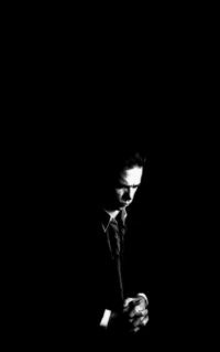 Minimalist Nick Cave Wallpaper 2