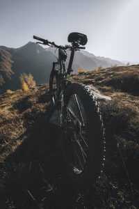 Mountain Bike Wallpaper 2