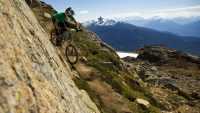 Mountain Biking Wallpaper