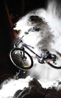 Mountain Biking Wallpaper 3