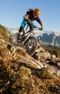 Mountain Biking Wallpaper 8