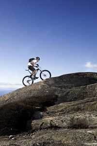 Mountain Biking Wallpaper 9