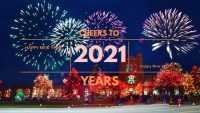 New Year 2021 Images