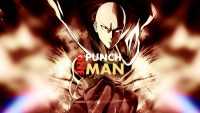 One Punch Man 4K Wallpaper