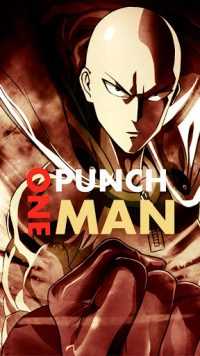 One Punch Man Background