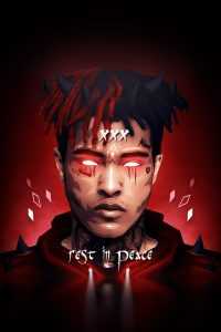 RIP XXXTentacion Wallpaper 2