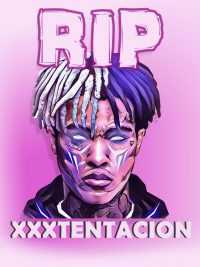 RIP XXXTentacion Wallpaper