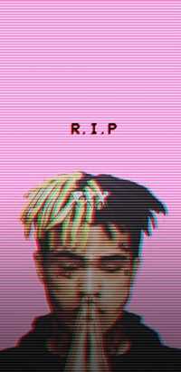 RIP XXXTentacion Wallpaper 3