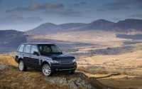 Range Rover Wallpaper 2