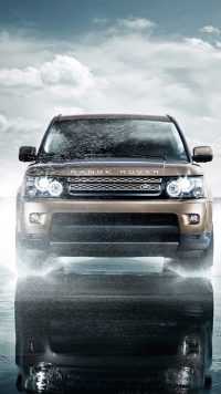 Range Rover Wallpaper