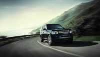 Range Rover Wallpaper 5