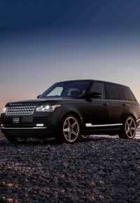 Range Rover Wallpaper 6