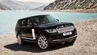 Range Rover Wallpaper HD