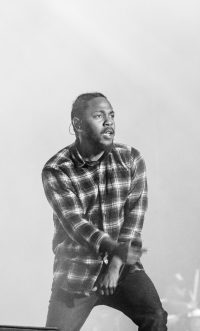 Rapper Kendrick Lamar Wallpaper 2