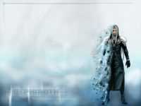 Sephiroth Desktop Wallpaper 2