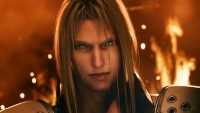 Sephiroth HD Wallpaper