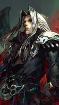 Sephiroth Wallpaper 2