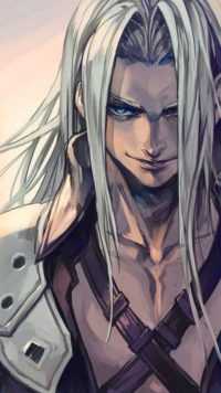 Sephiroth Wallpaper 4