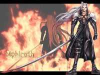 Sephiroth Wallpaper Desktop 2