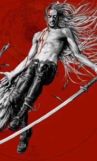 Sephiroth Wallpaper iPhone 3