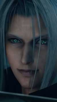 Sephiroth iPhone Wallpaper 2